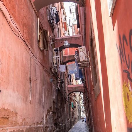 הוילה נאפולי Vico Street 2 חדר תמונה