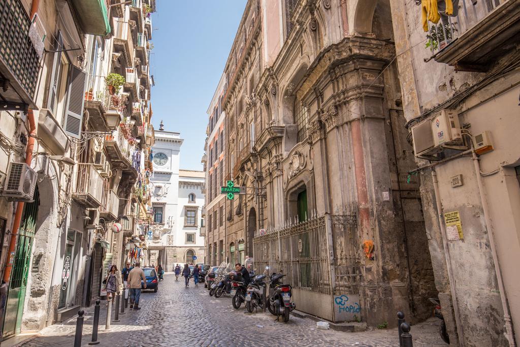 הוילה נאפולי Vico Street 2 חדר תמונה