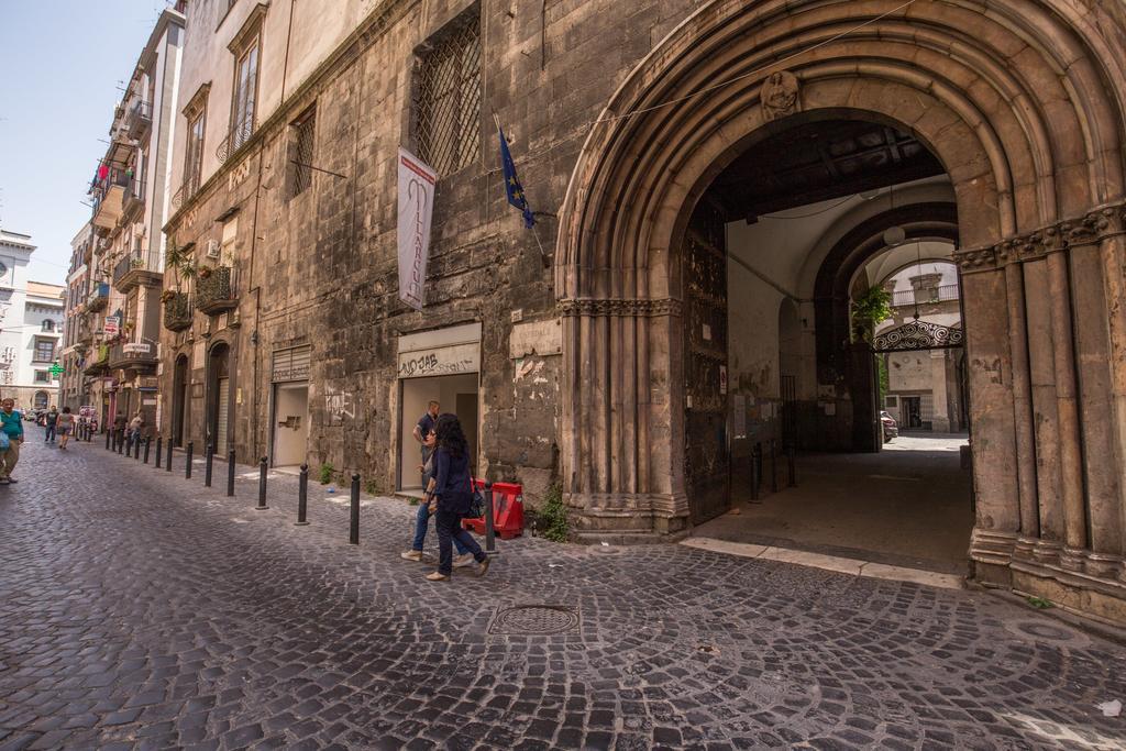 הוילה נאפולי Vico Street 2 חדר תמונה