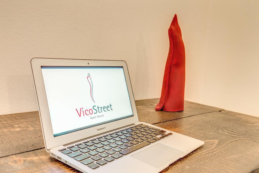 הוילה נאפולי Vico Street 2 חדר תמונה