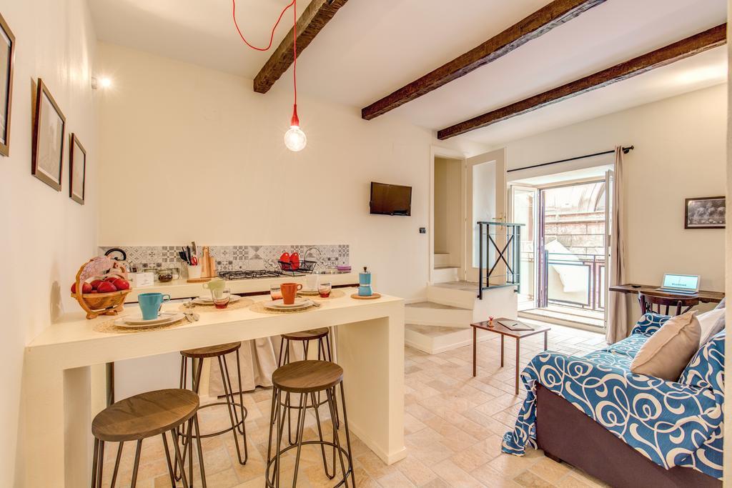 הוילה נאפולי Vico Street 2 חדר תמונה
