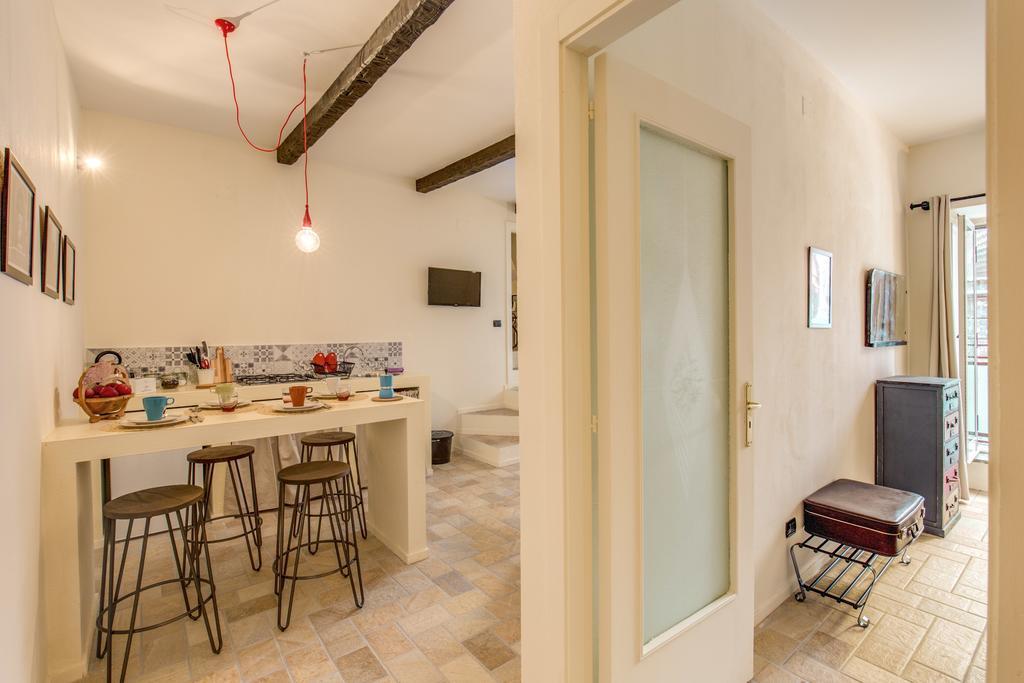 הוילה נאפולי Vico Street 2 חדר תמונה